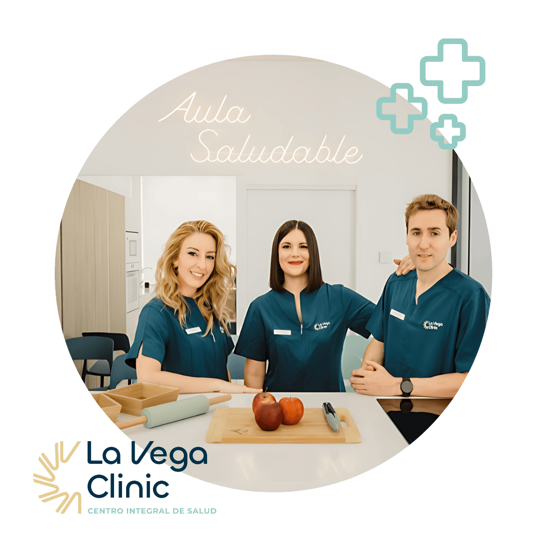 Clínica de especialidades en Almería La Vegal Clinic