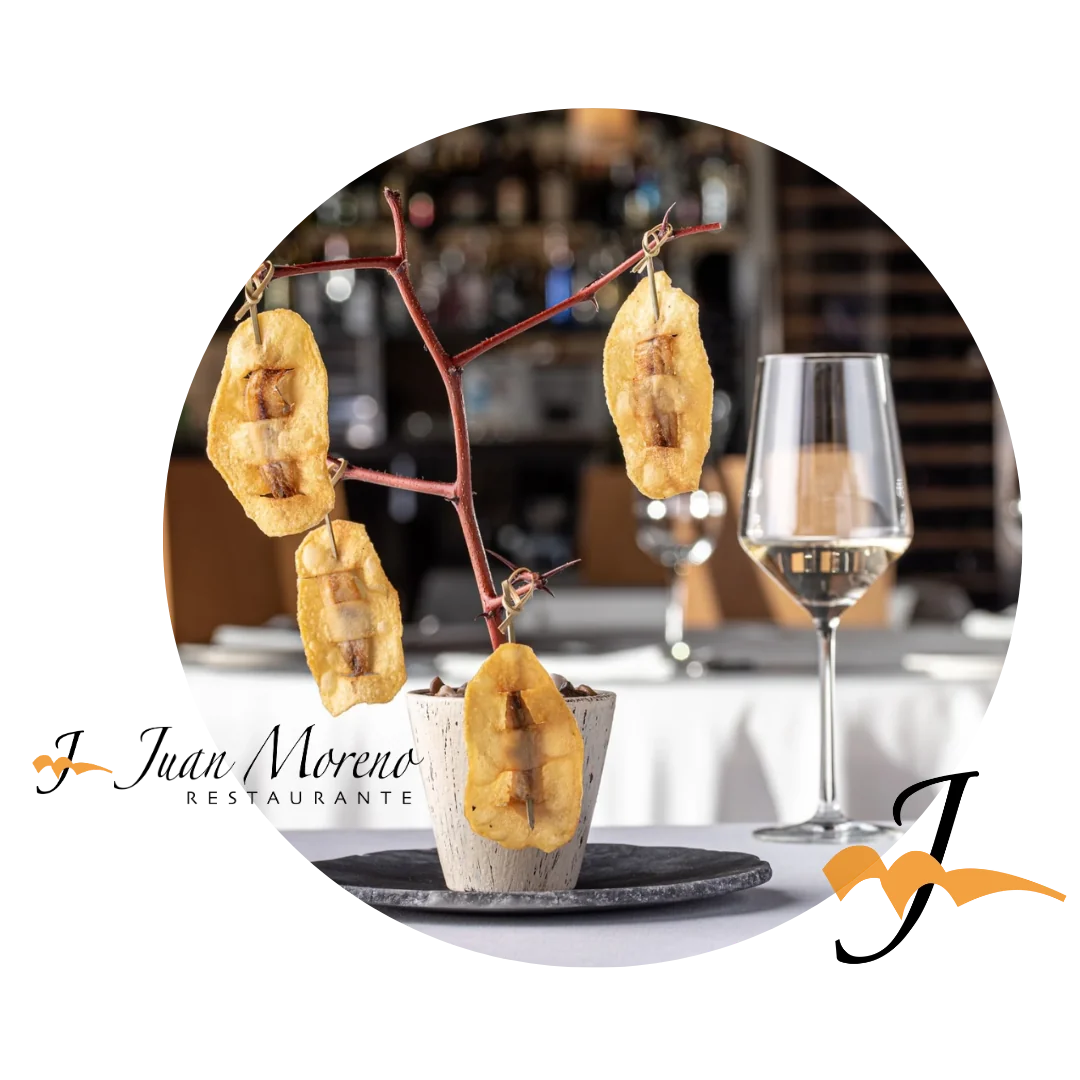 Trabajo para el Restaurante Juan Moreno: desarrollo web y posicionamiento web